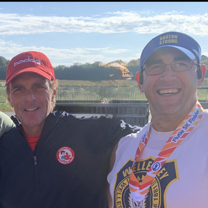 Fundraising Page: Timothy Barros